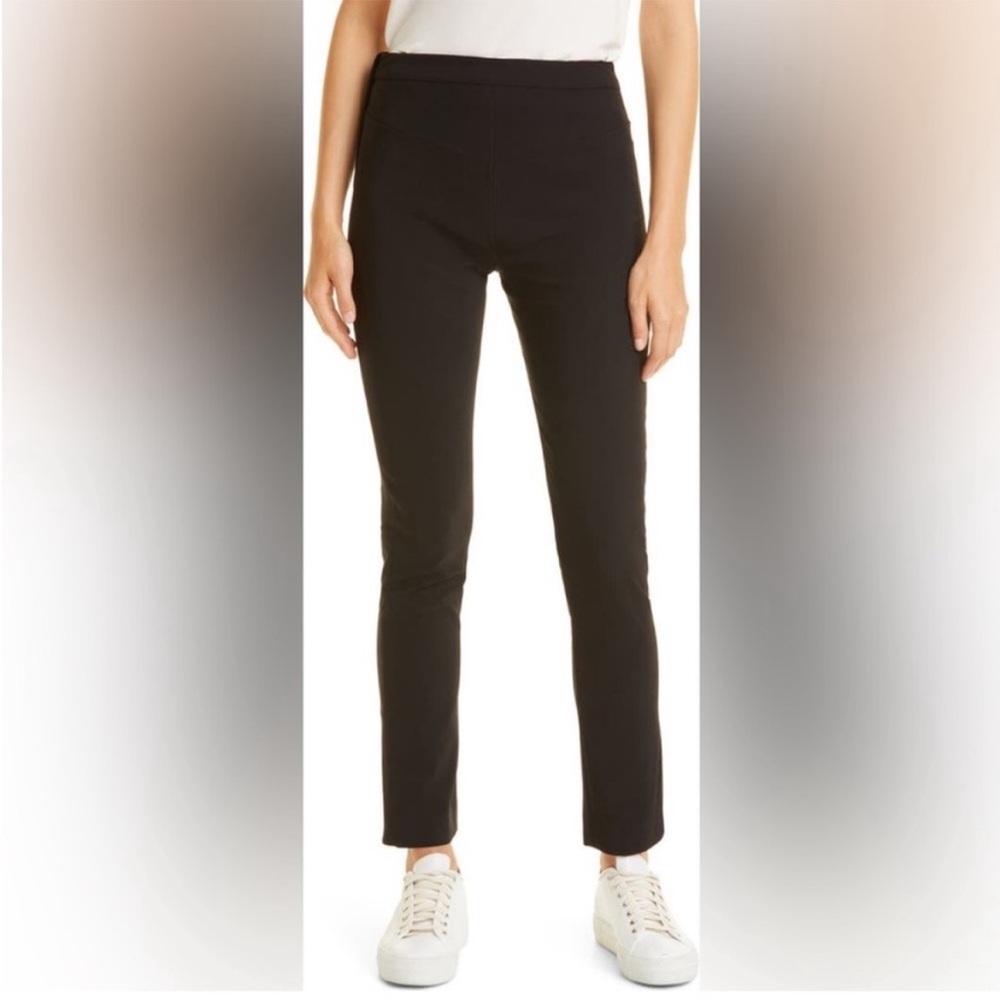 MM Lafleur The slim Foster Pant in black